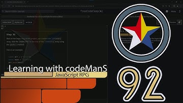 (ARCHIVED) Learn JavaScript by Building a Role Playing Game: Step 92 | freeCodeCamp