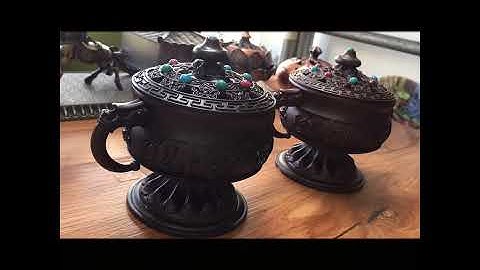 Lò Xông Trầm Trung Đông