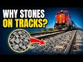 Why Round Rocks Would Destroy Every Train