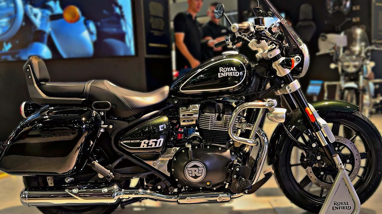 35 доступных круизеров 2026 года — Royal Enfield, Honda, Suzuki