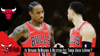 Mailbag: Is Demar Derozan A Better Fit For The Bulls Than Zach LaVine?