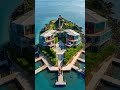 #Part10#This Island🏝️Resort Construction🚧Time Lapse Is Unreal #1millionviews #1000subscriber#foryou