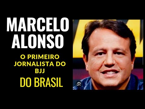 O PRIMEIRO REPORTER DO JIU JITSU NO BRASIL