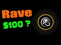 Why $RAVE is up 🤩 RaveDAO(RAVE) Crypto Token Analysis