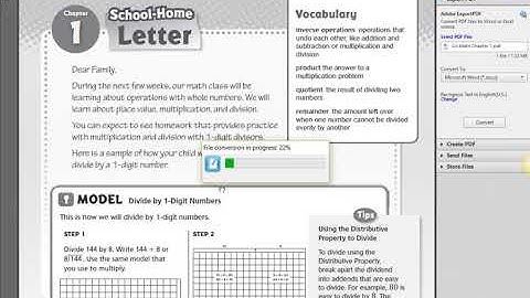 Import PDF File into SMART Notebook