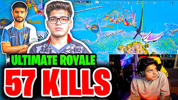 Jonathan Gaming 89 Kills Tournament Gameplay | Bgmi Tournament Live | Jonathan | Bgmi Live | Godlike