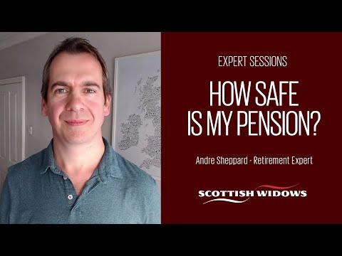 How safe is my pension?