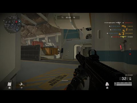 Warface 18 kill streak