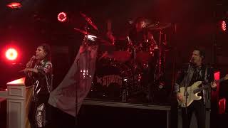 2021 09 03 The Struts - Fire (Part 1)