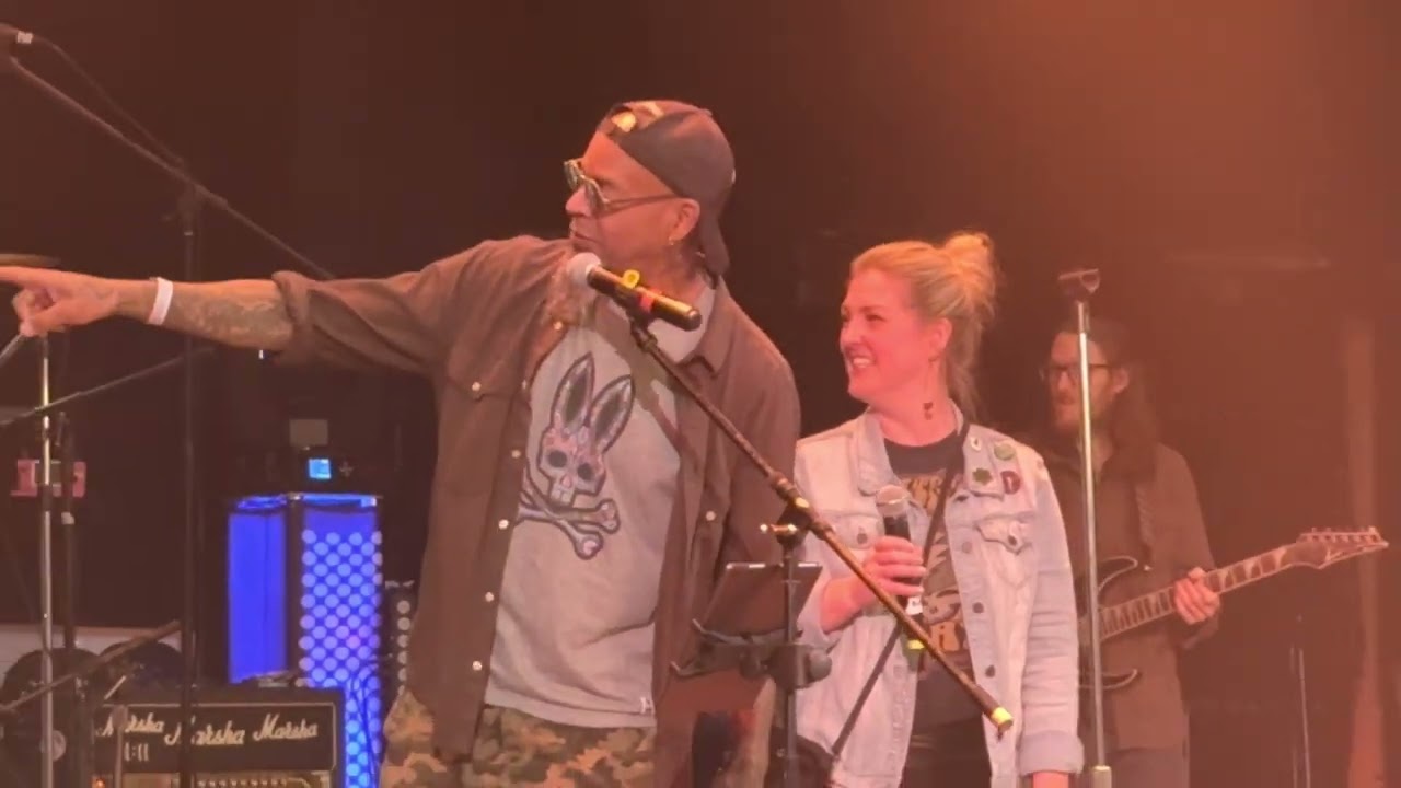 Chad - Superfekta Live at The Historic Everett Theater 10/21/2022