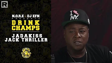 Jadakiss & Jack Thriller Talk Verzuz With Fabolous, 2 Chainz's Beef With Jack & More | Drink Champs