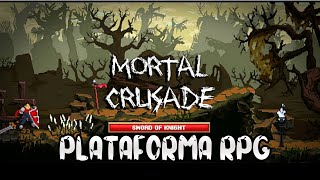 MORTAL CRUSADE: NOVO RPG PREMIUM OFFLINE screenshot 1