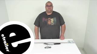 etrailer | Review of Polar Hardware Trailer Door Latch - Latches - PLR24FR
