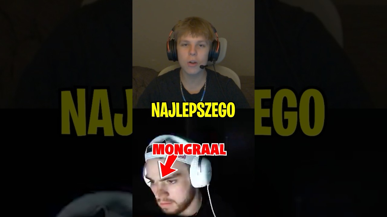 SKLIPOWAŁEM NAJLEPSZEGO PROSA W HISTORII FORTNITE! #shorts