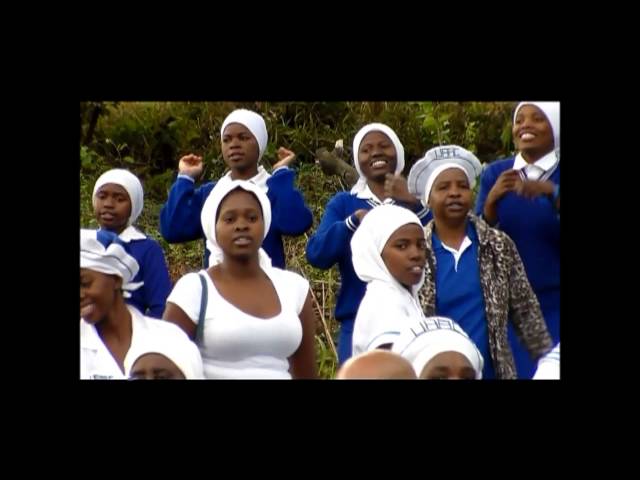 Munzhedzi & Tshamutilikwa UAAC Choir   Zwi do naka hani class=