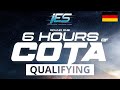 [DEU] International Endurance Series by Lian Li - 6h COTA Qualifiying
