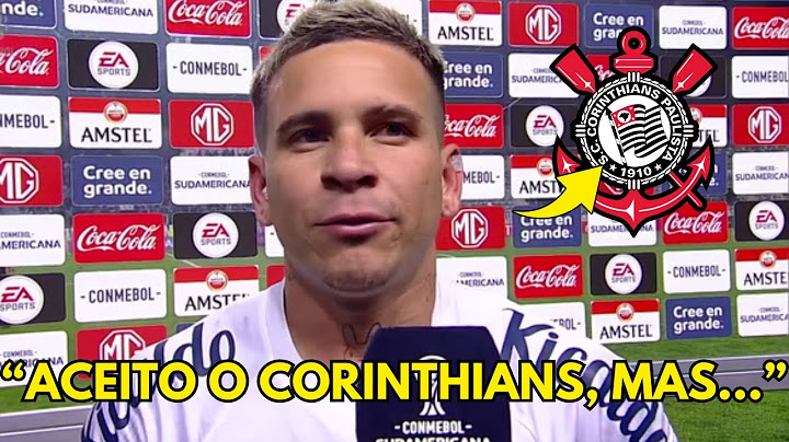 INACREDITAVEL! OLHA OQUE O SOTELDO FALOU APÓS ACERTO COM O CORINTHIANS! NOTICIAS DO CORINTHIANS