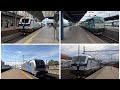 Česke Drahy, ZSSK & Leo Express Vectrons in Czechia - 5/5/26