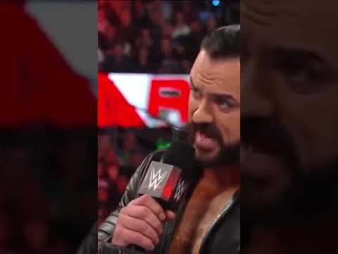 Drew Mcintyre to CM Punk - " I have prayed for this and it happened "