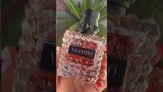 Perfume delicioso que huele a mujer bella Valentino-Born in Roma | Midory Pérez