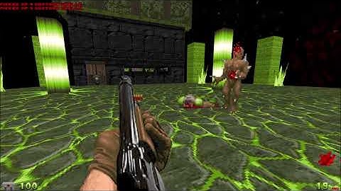 Doom 2 - DBP34: Luminous Gloom (longplay)