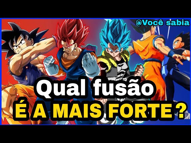 Dragon Ball - Todas as fusões do anime - Critical Hits