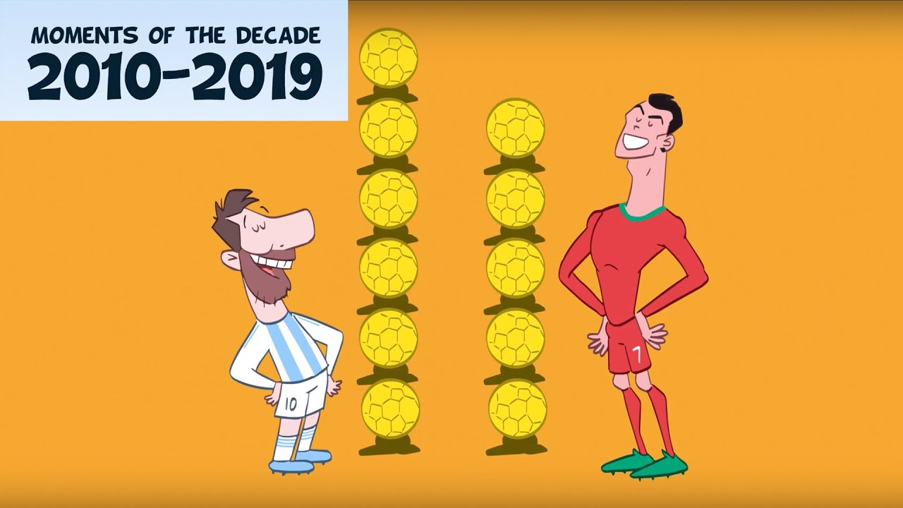 Football's Biggest Moments of the Decade