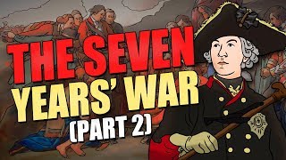 Seven Years' War: Episode 2/2 | Animated History