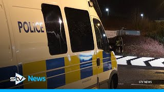 Hospital lockdown lifted as police probe three major incidents