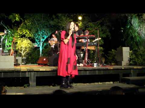 2012.10.12 萬芳【就值得了愛】in鐵花村