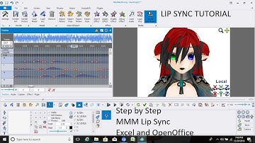 Tutorial Lip Sync