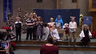 Children's Christmas Program 2018