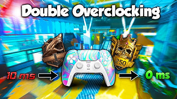 HOW TO DOUBLE OVERCLOCK PS5 CONTROLLER on PC 2024🎮 *FULL TUTORIAL* Controller Tutorial Reduced Delay