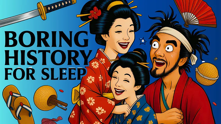 Boring History For Sleep | Why You Wouldn't Last a Day in FEUDAL JAPAN and more.