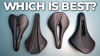 How to Choose the Perfect Road Bike Saddle + My 3 Personal Favourite Saddles