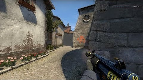 MP5-SD ACE on Inferno