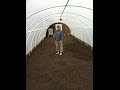 PVC greenhouse in a day DIY