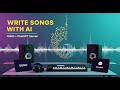 How to Write Songs & Compose Music Using SUNO + ChatGPT | Step-By-Step Tutorial