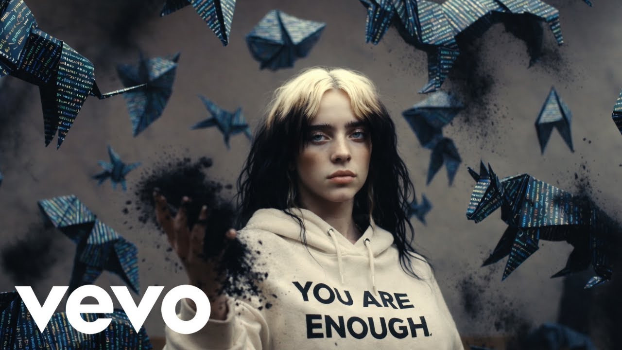 Billie Eilish – I Trust You, Lord (2026) AI Music