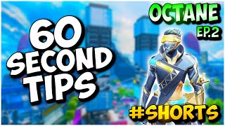 5 OCTANE TIPS FOR APEX LEGENDS IN UNDER 60 SECONDS! | EP.2 | #Shorts