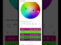 How to make a color palette #adobecolortutorial
