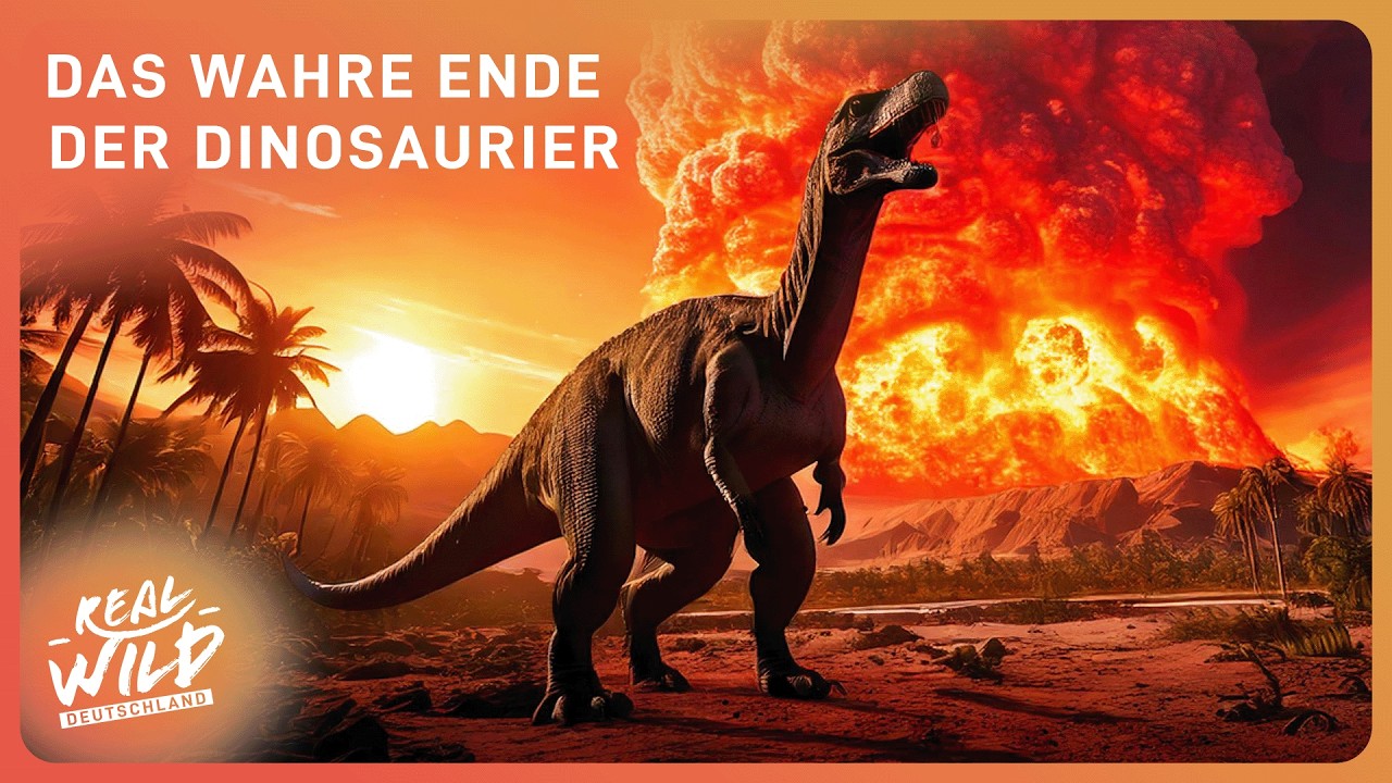 Warum Starben Die Dinosaurier Aus Warum starben die Dinosaurier aus? | Doku | Real Wild Deutschland - YouTube
