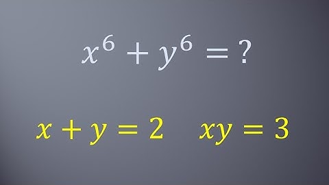 Improve Your Problem Solving| Math Olympiad| Equation| 2022 2023 Preparation AMC BMO UKMT PUMAC AIME
