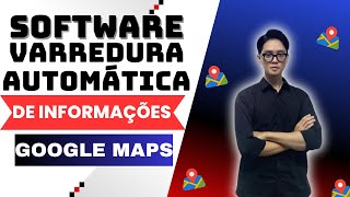 Software de Varredura Automática | Dados de Lojas no Google Maps screenshot 5