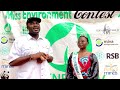 ICENECDEV Miss Environment Contest Award 2023.