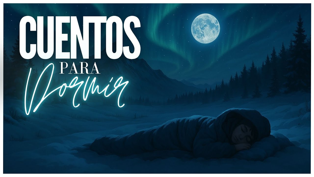 📜Historias RELAJANTES para DORMIR 💤 RAPIDO Y PROFUNDO Adultos Parte