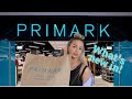 PRIMARK HAUL AND TRY ON | WHAT'S NEW | SUMMER 2021