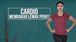 Mengecilkan Perut Dan Bakar Lemak dengan Gerakan Latihan Cardio Mudah Ini ! - Durasi: 12.40. 