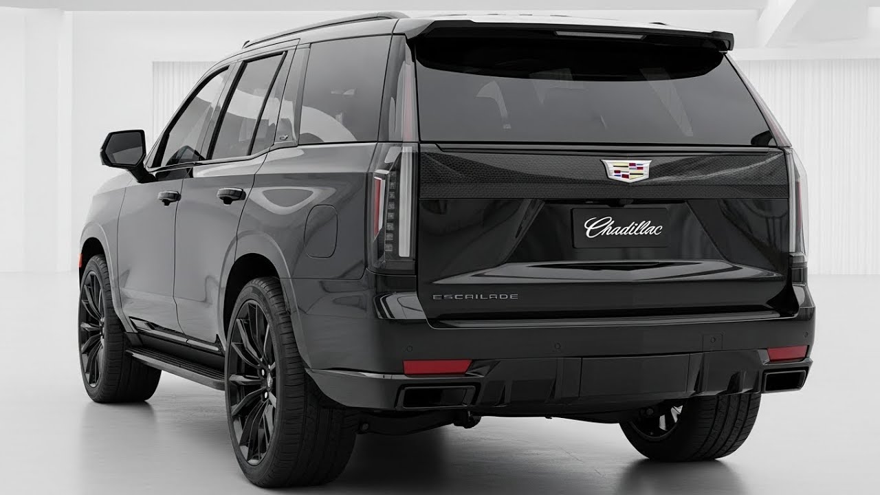 🇺🇲“2027 Cadillac Escalade V-Series: The Ultimate Luxury SUV with Insane Power!”🇺🇲