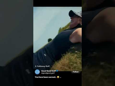 Good Good Golf And Callaway Are Facing Major Backlash Over A Controversial Ad